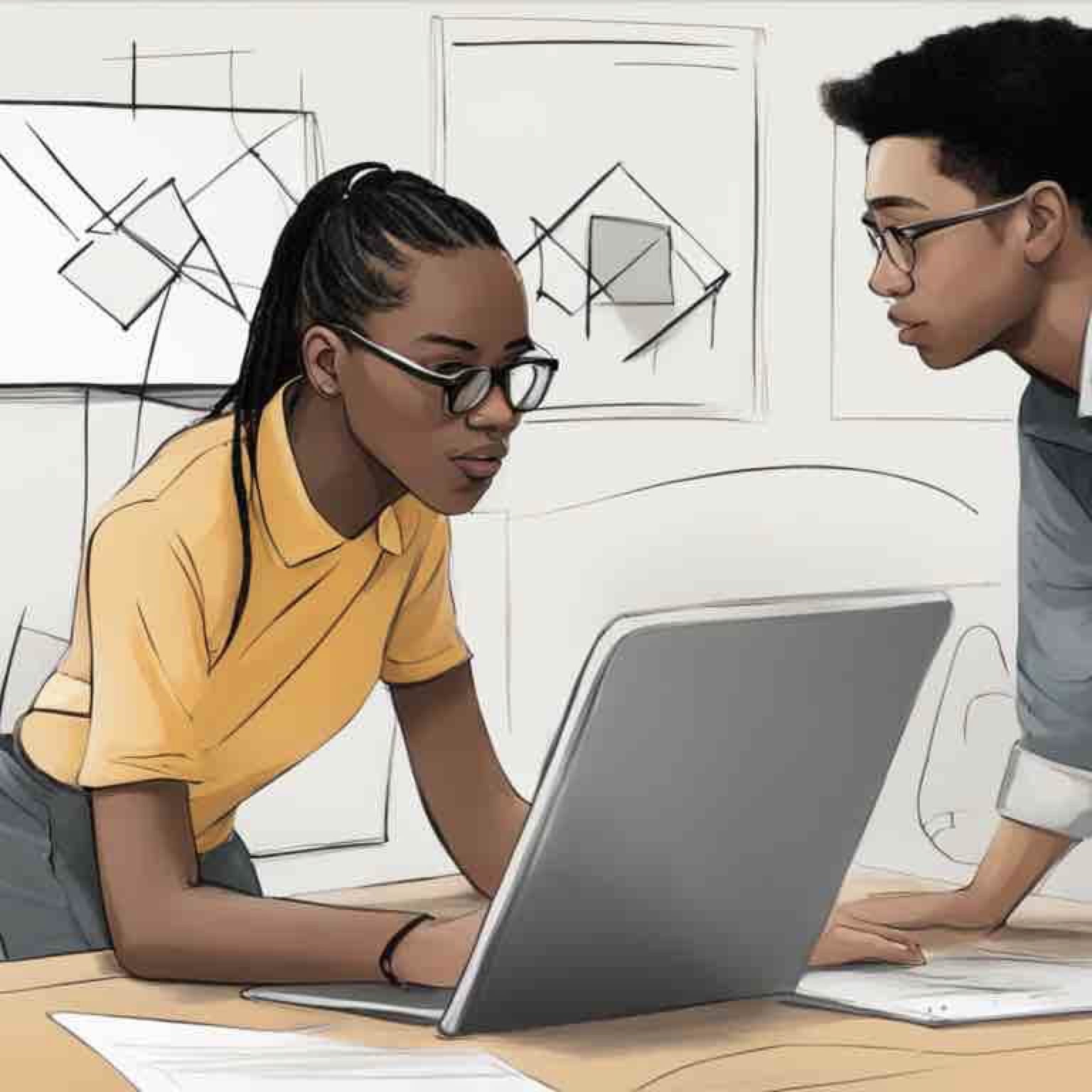 The Benefits of Design Mentorship