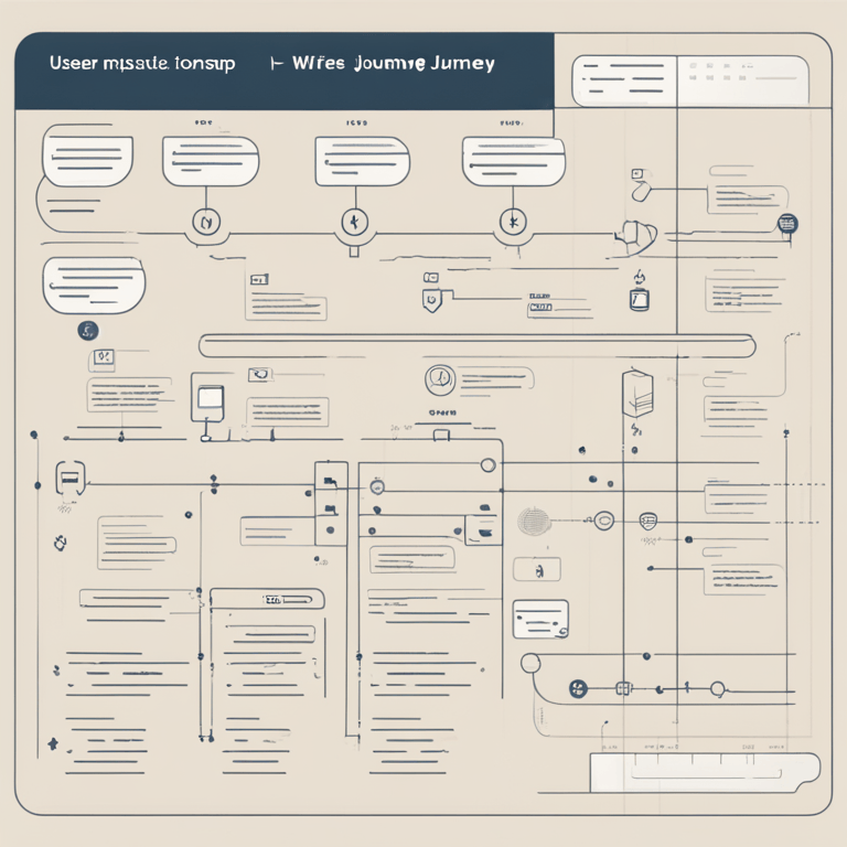 Techniques for User Flow Analysis