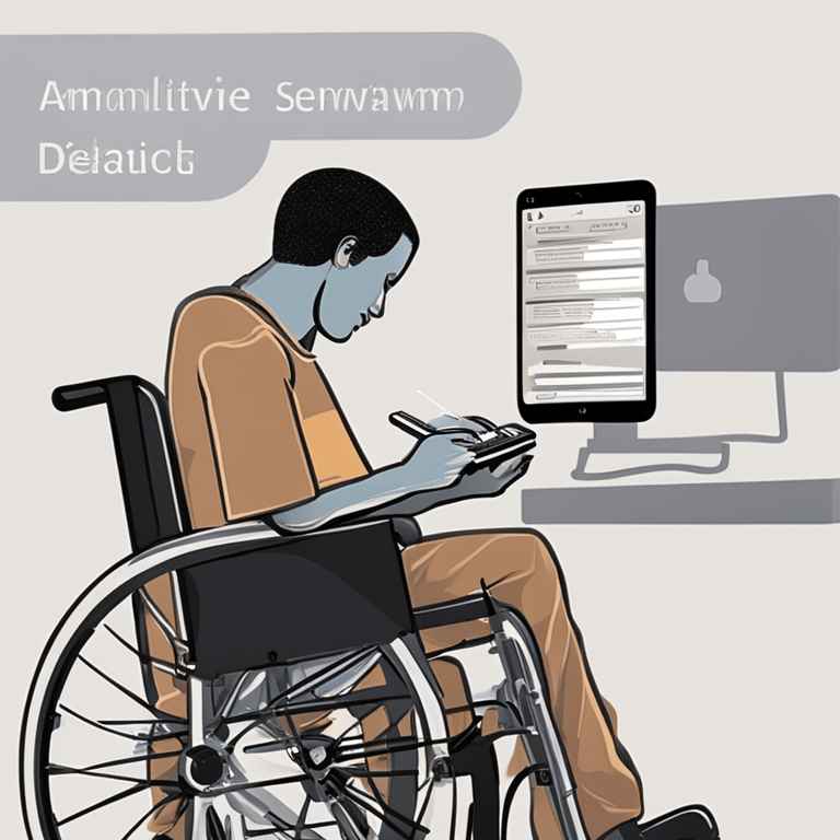 Testing and Auditing for Accessibility Compliance
