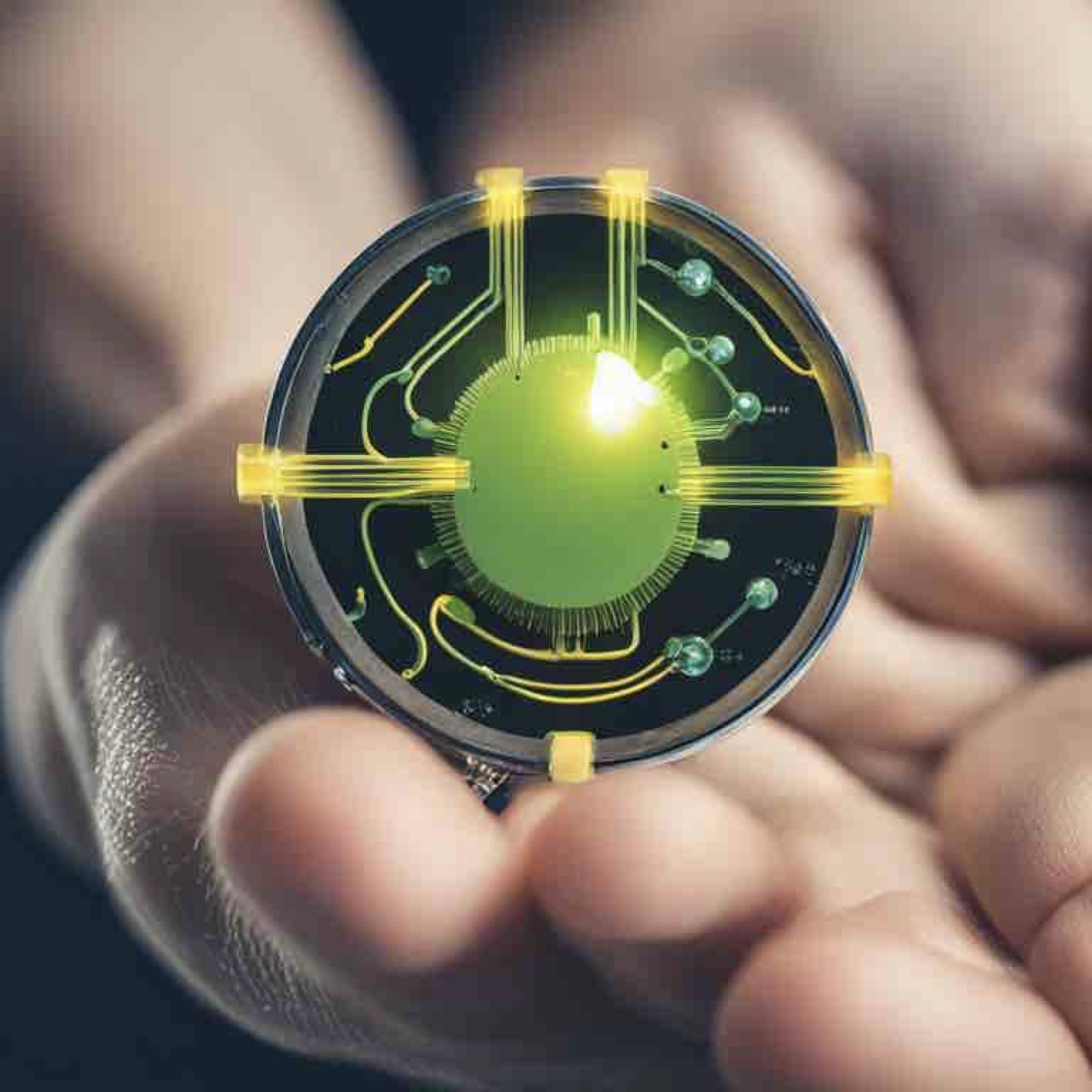 The Nanotechnology Revolution in Healthcare