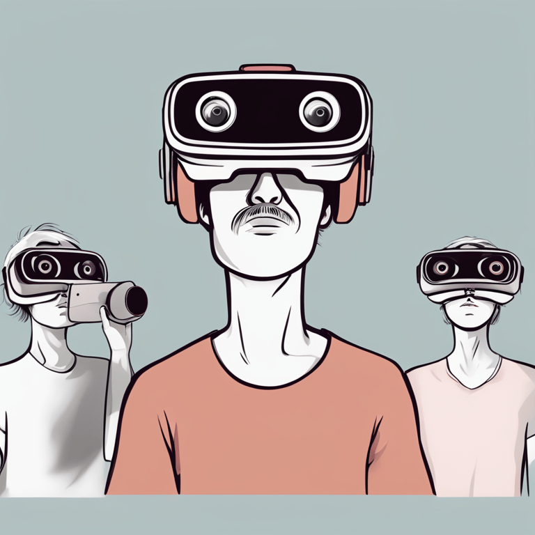 Creating Emotional Connections: The Power of Storytelling in VR