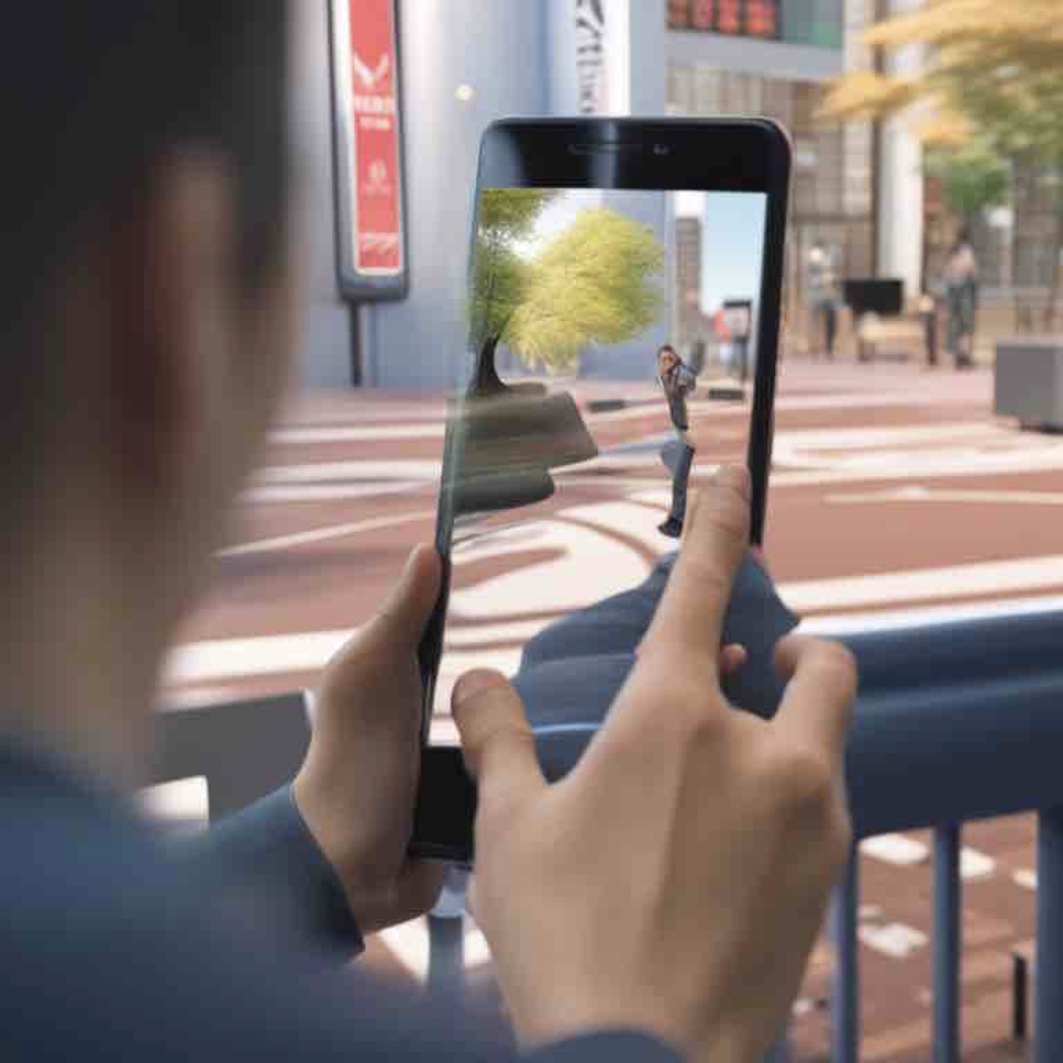 AR Patterns for User Interface Design