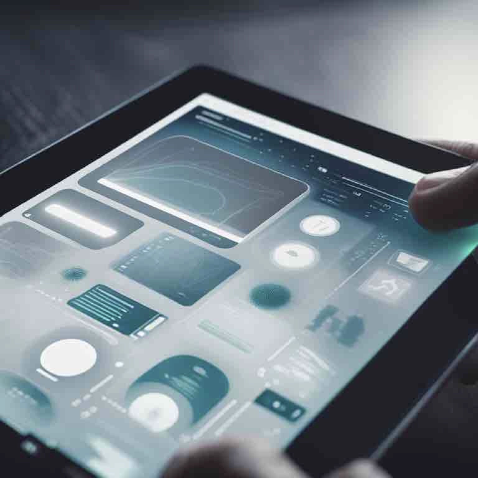 Mastering the Art of Tablet UX Design