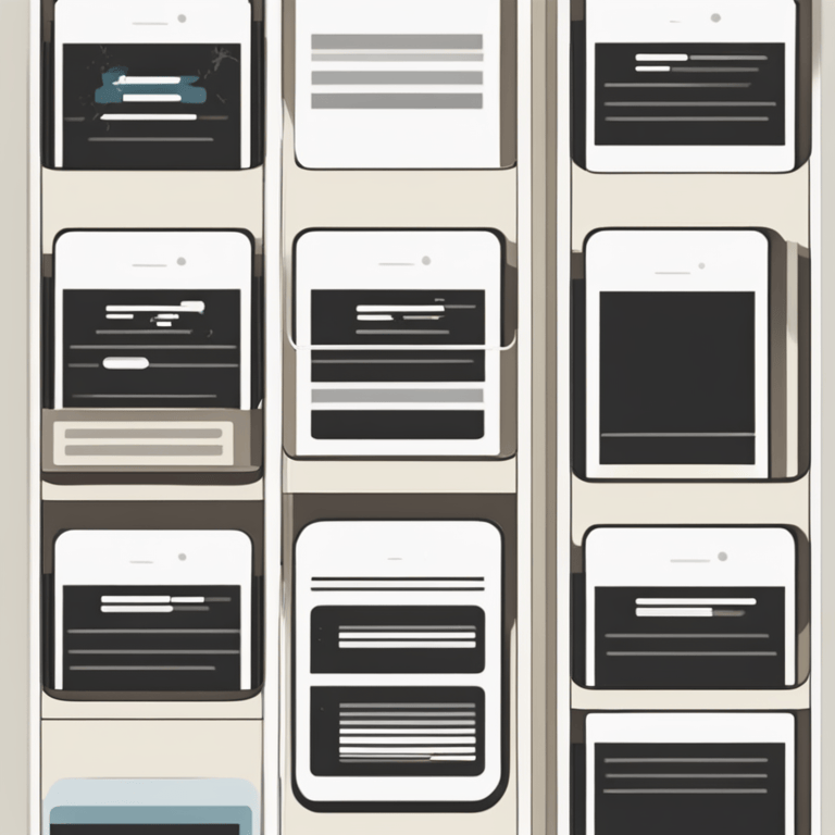 Animation Principles for UI/UX Design