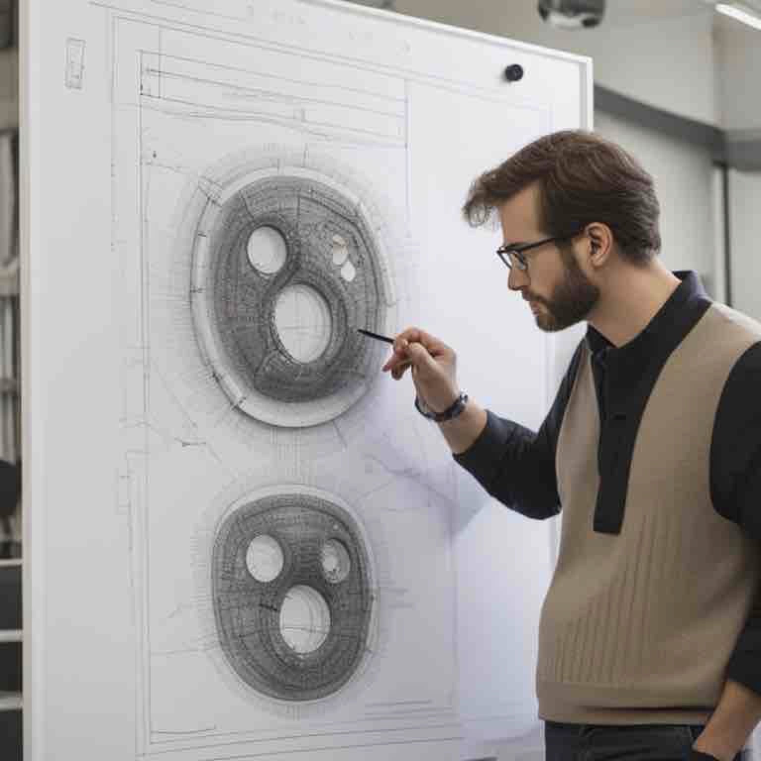 Improving User Experience through Design Thinking