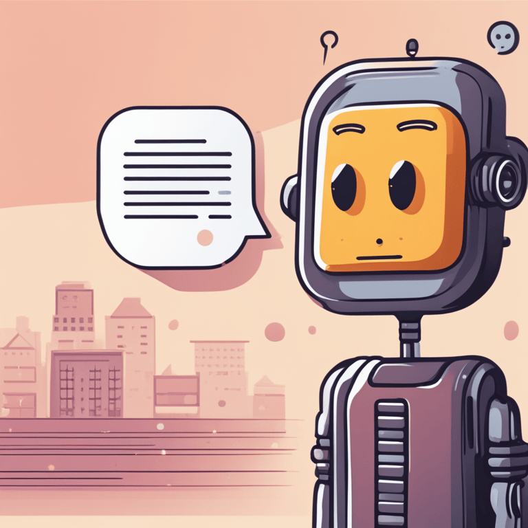 Interface Design Principles for Chatbots