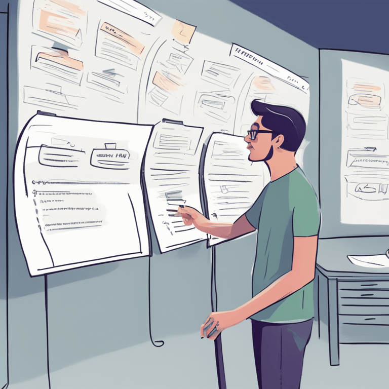 Crafting Intuitive Interfaces with UI Design