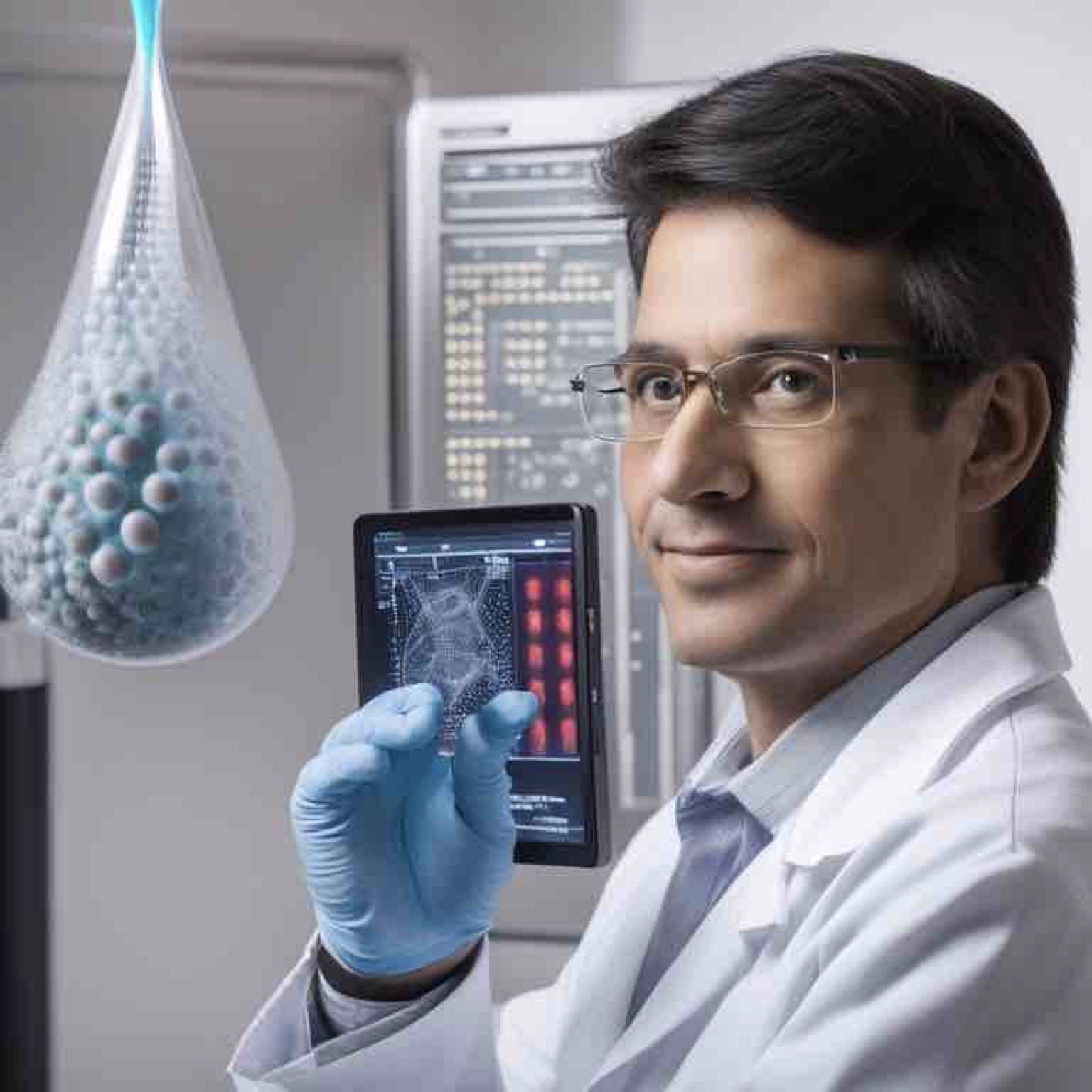 The Nanotechnology Revolution in Materials Science