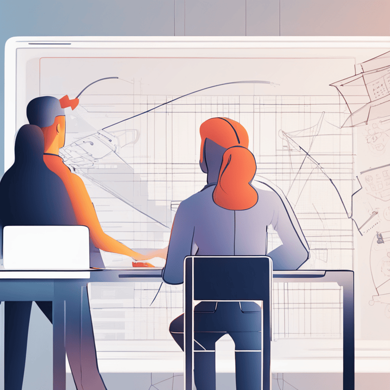 The Role of Visual Design in Information Scent