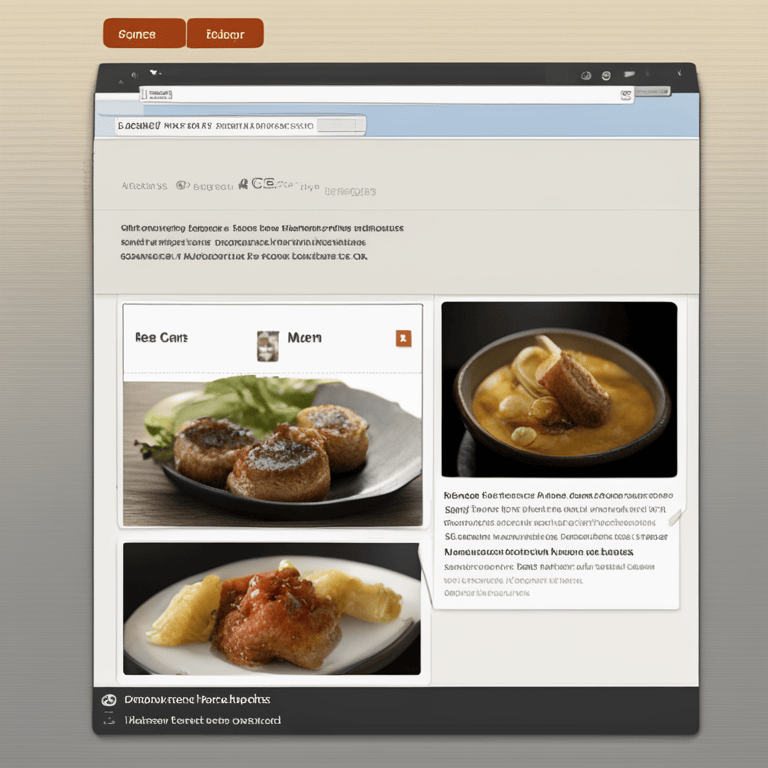 The Power of Hamburger Menus