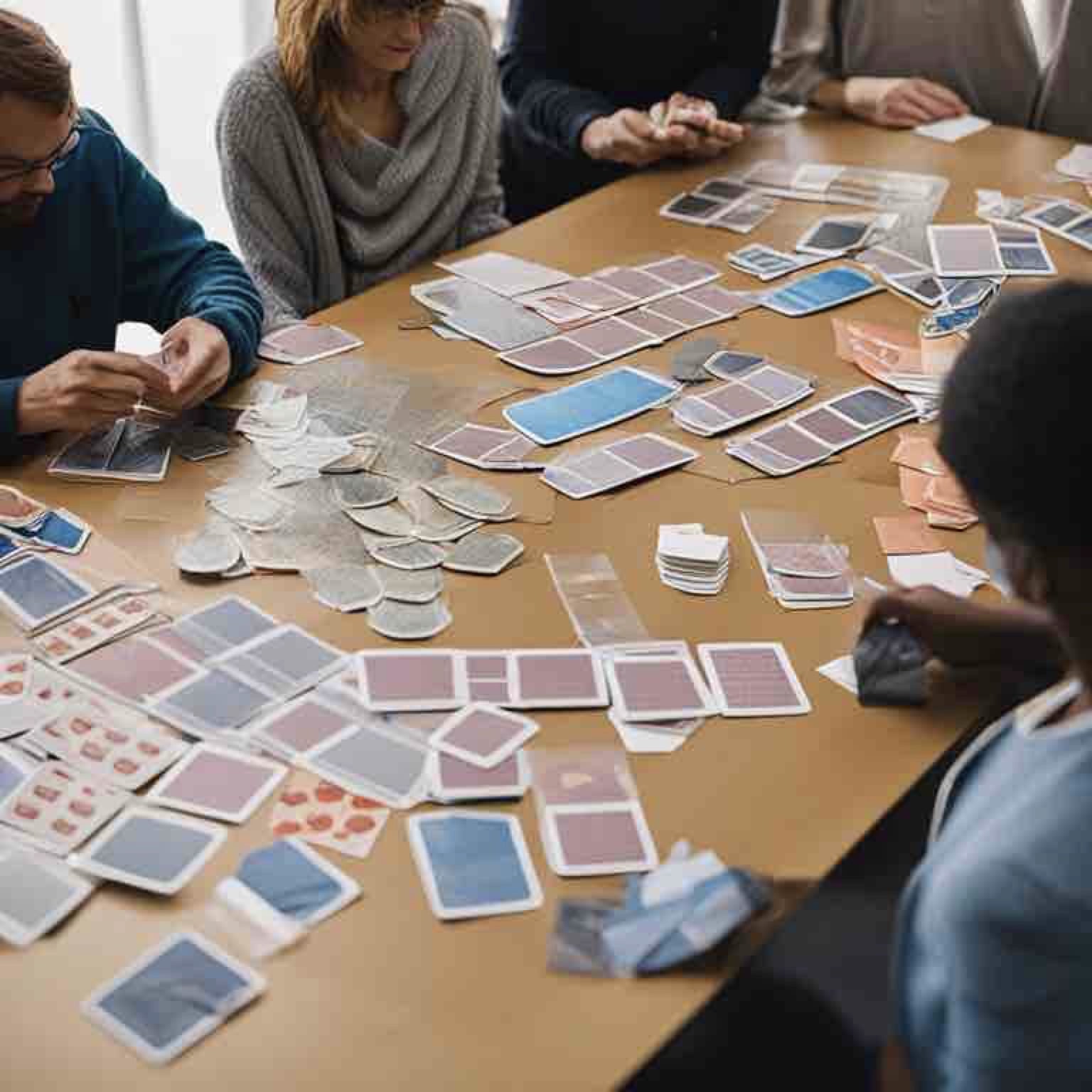 Open Card Sorting