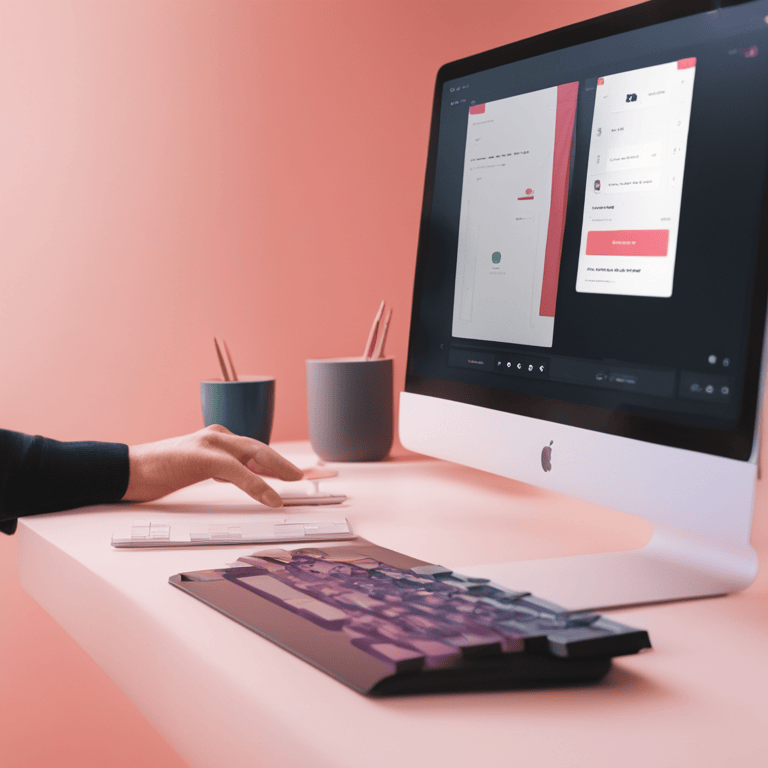 Streamlining Design Collaboration with InVision