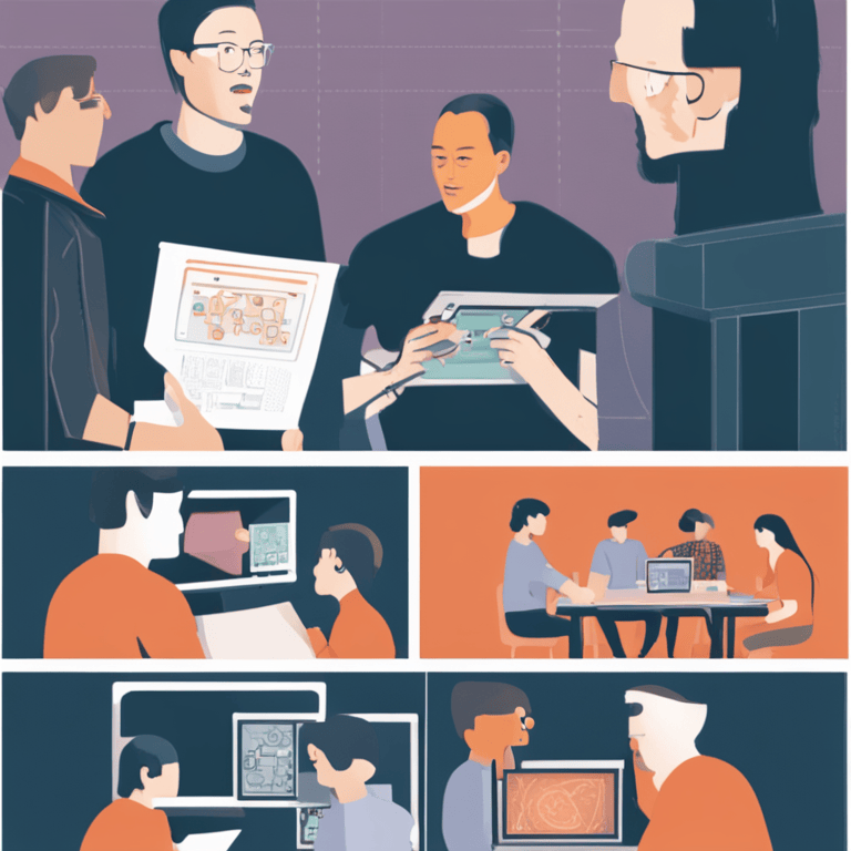 How to Conduct a Design Thinking Design Charrette