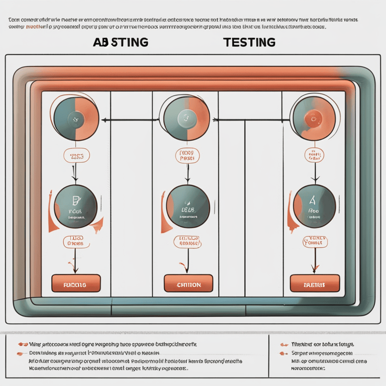 How to Conduct Effective User Testing A/B Testing