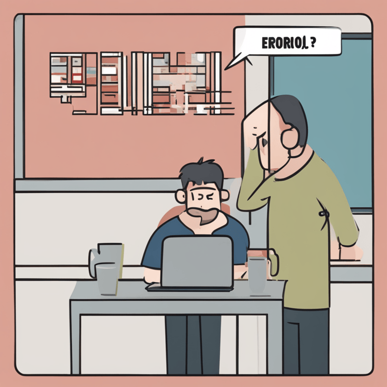 Common Error Handling Patterns