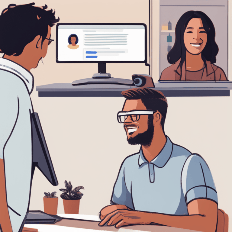 Handling Technical Issues during Remote Testing