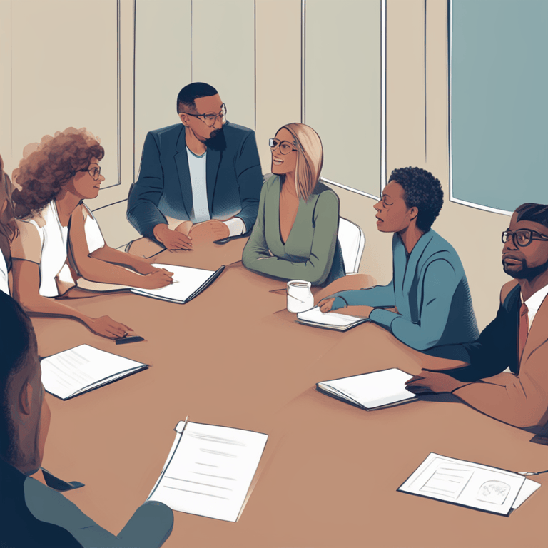 Effective Focus Group Moderation Techniques