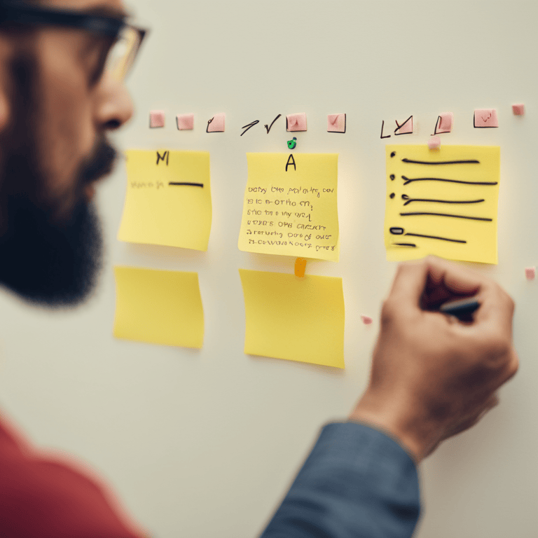 Mapping User Stories for Successful Product Design