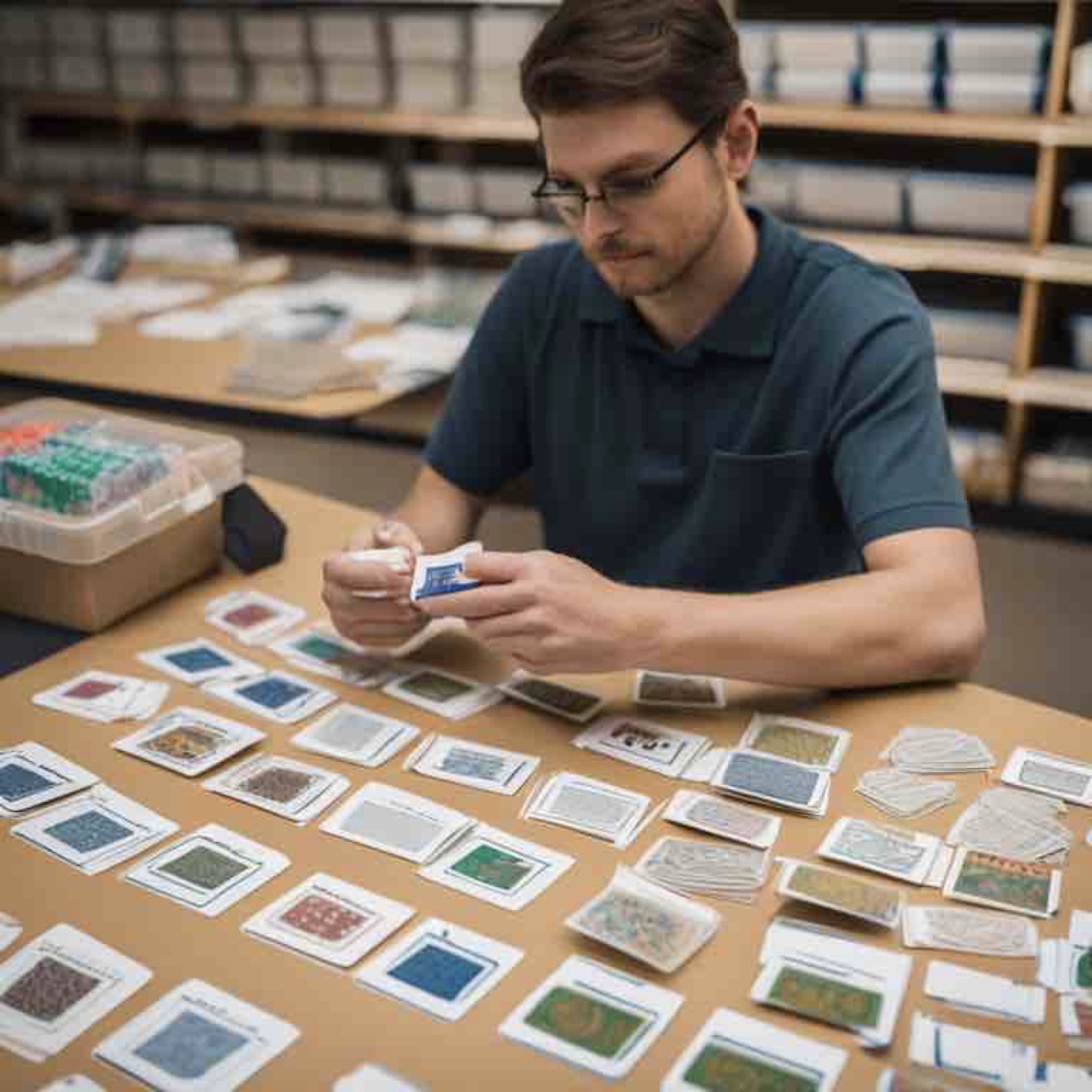 Hybrid Card Sorting