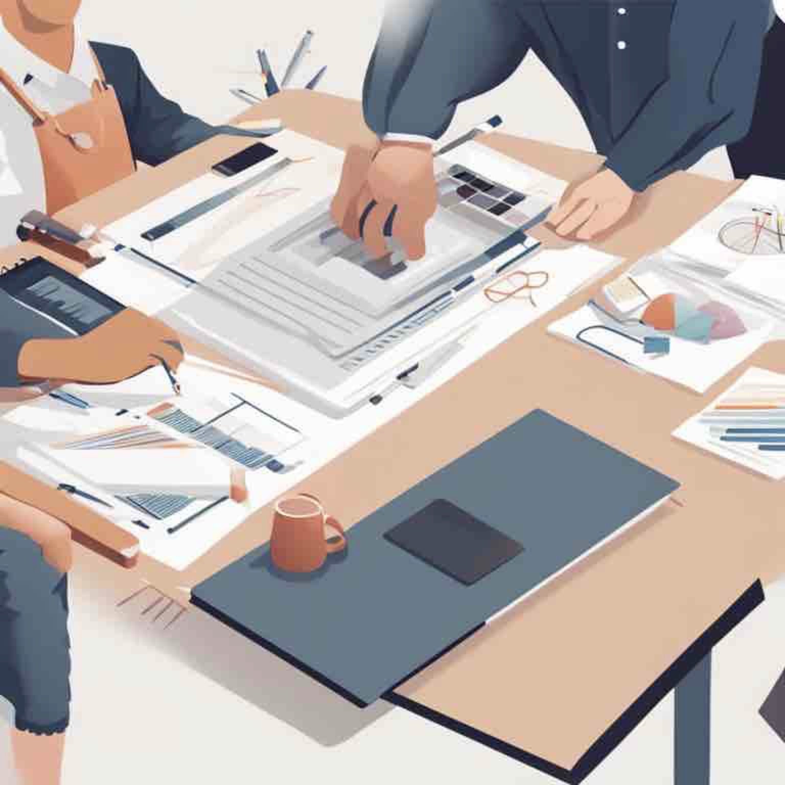 Building a Strong Design System