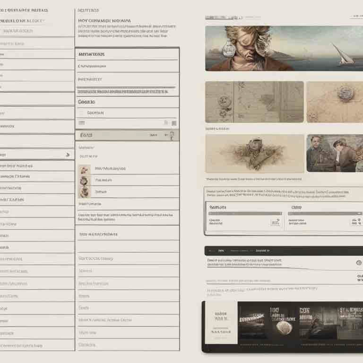 The Rise of Contextual Menus
