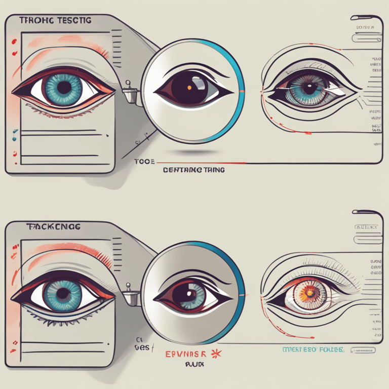 Conducting Eye Tracking Studies: A Beginner's Guide