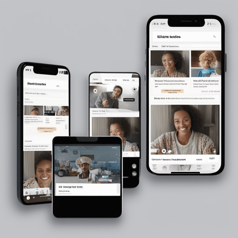 Optimizing Video Content for Different Screens