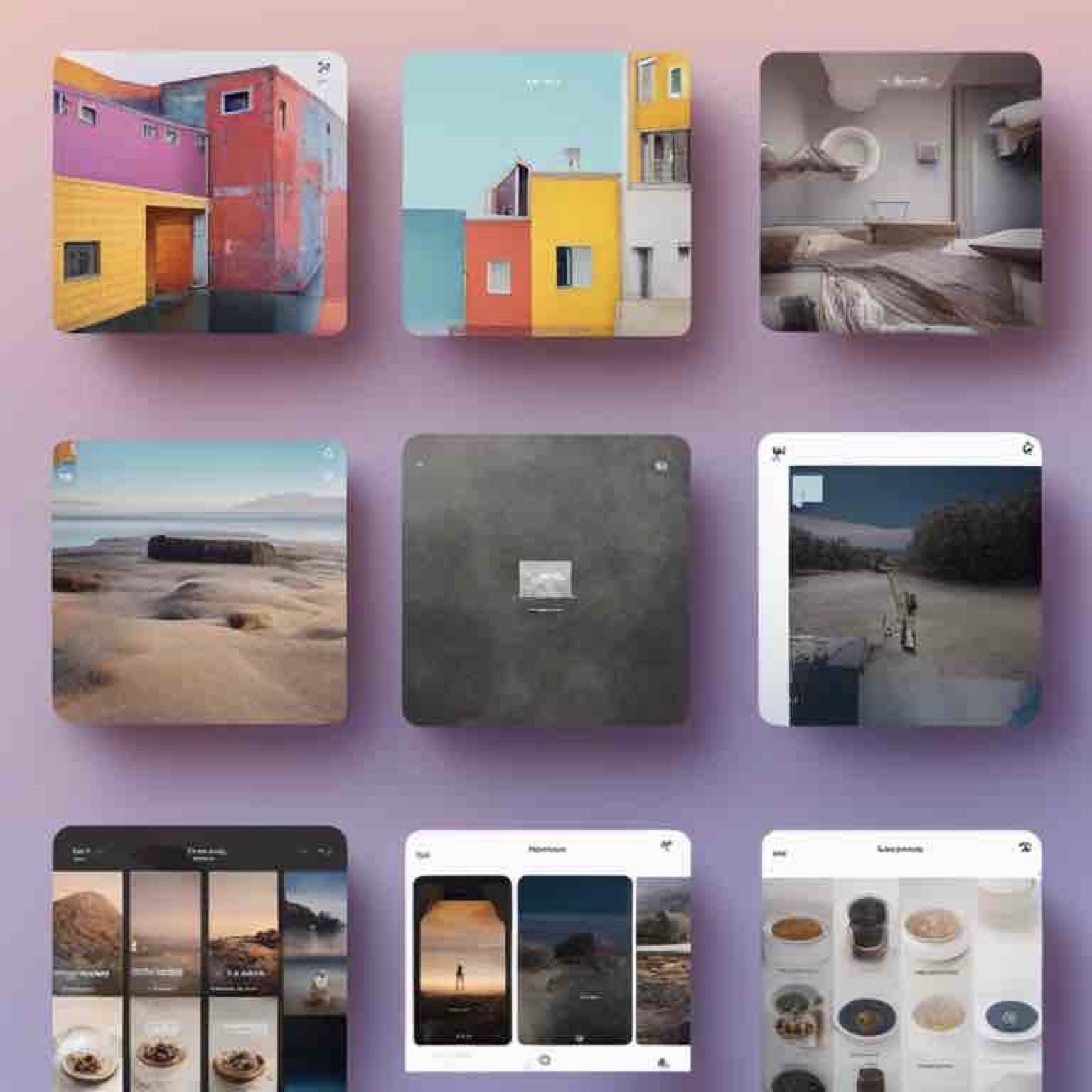 Design Patterns for Infinite Scrolling