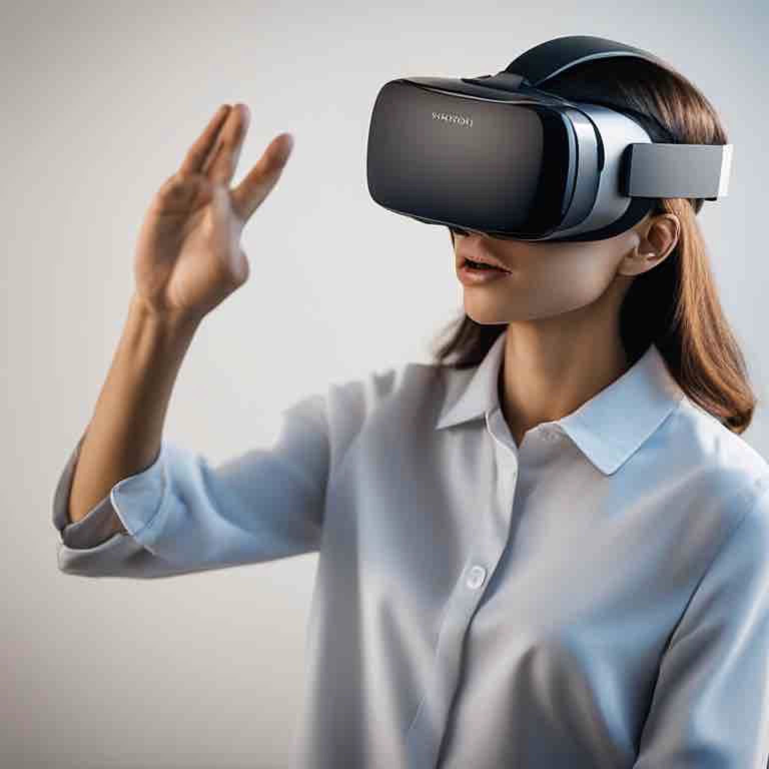 Enhancing AR Experiences with UI
