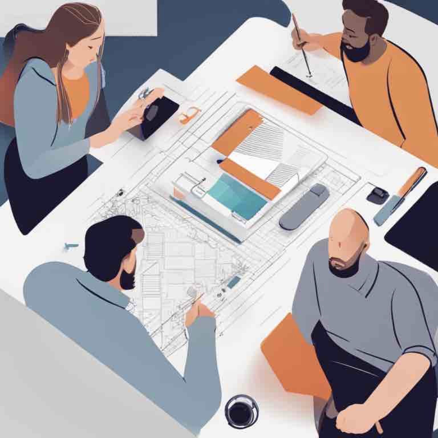 Navigating the Challenges of Design Team Leadership