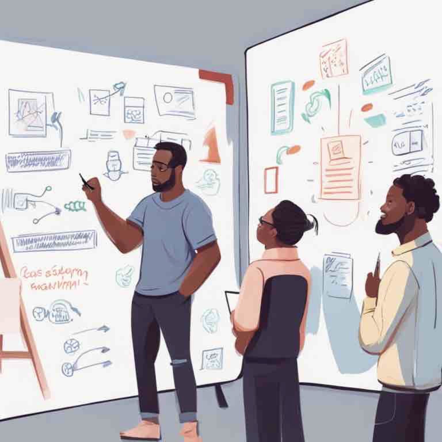 Empathy Mapping: Understanding Your Users' Needs