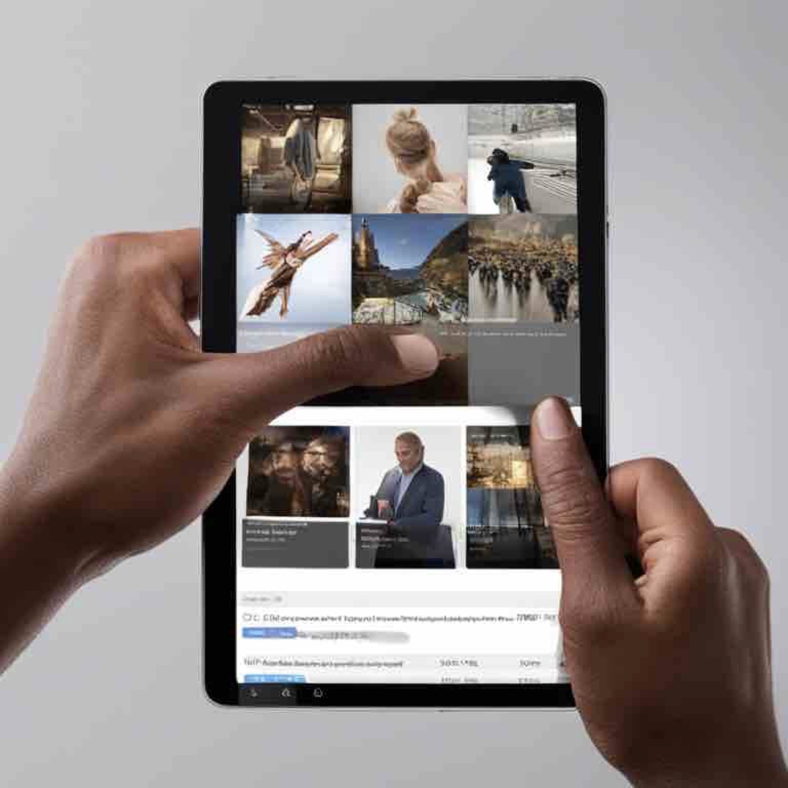 Designing for Different Screen Sizes