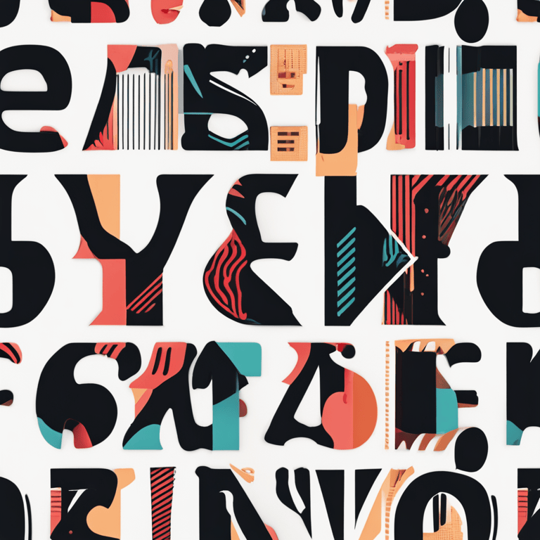 Creating Visual Hierarchies with Typography