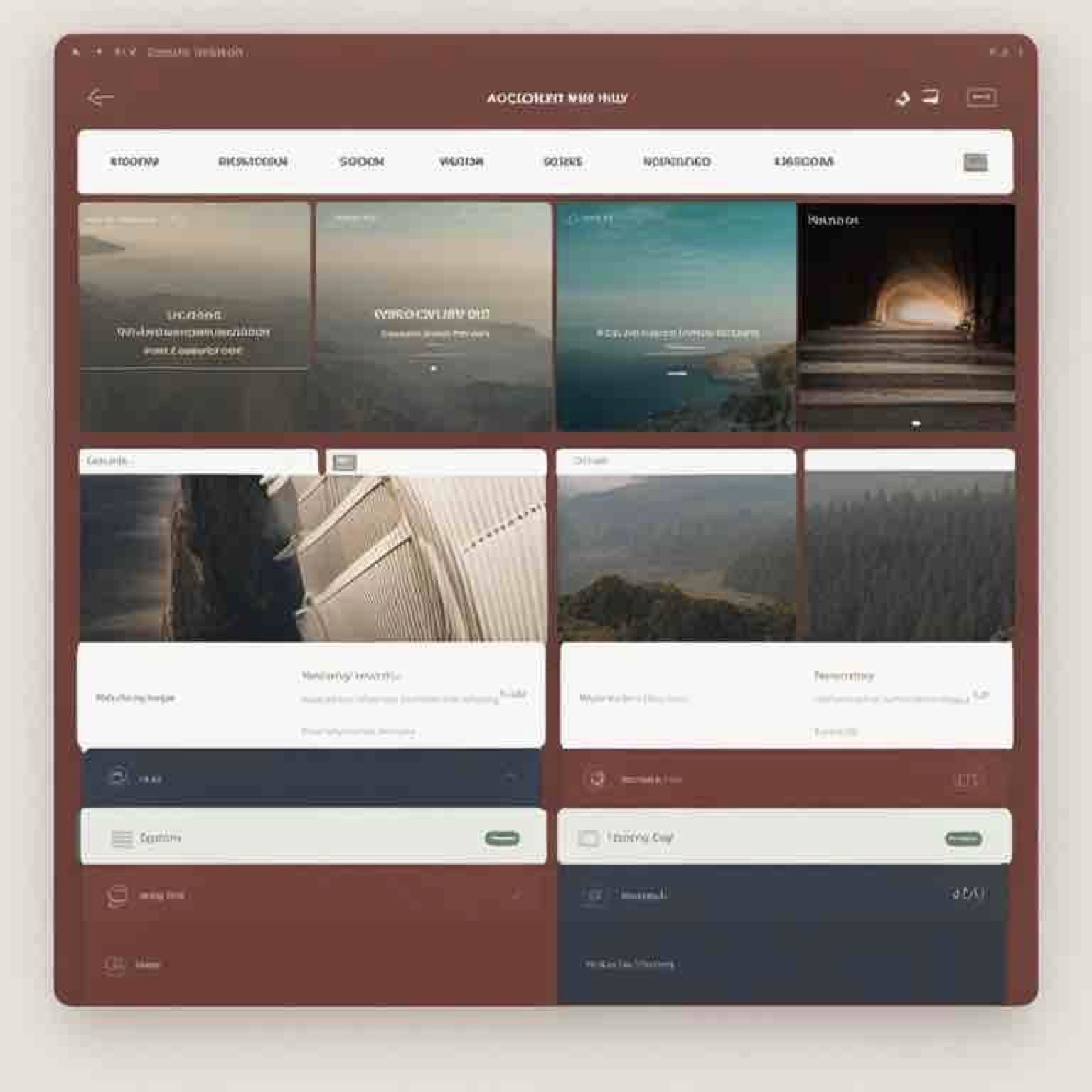 Benefits of Accordion Design Patterns